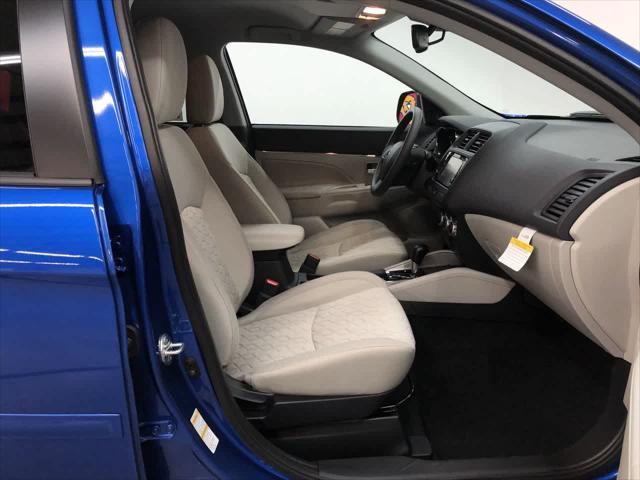 used 2021 Mitsubishi Outlander Sport car, priced at $15,900