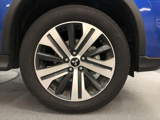 used 2021 Mitsubishi Outlander Sport car, priced at $15,900