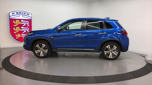 used 2021 Mitsubishi Outlander Sport car, priced at $15,900