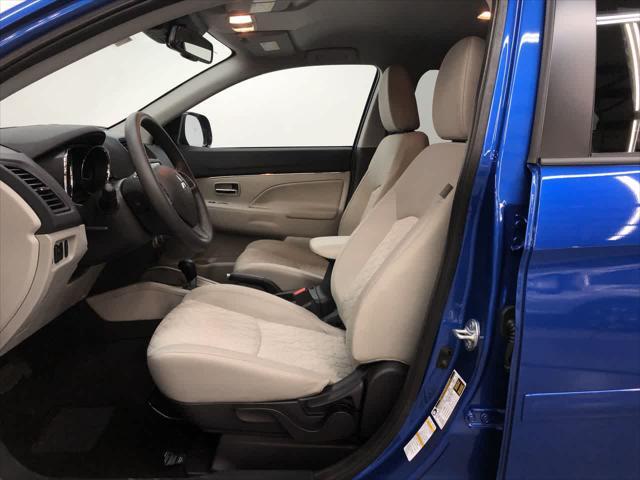 used 2021 Mitsubishi Outlander Sport car, priced at $15,900
