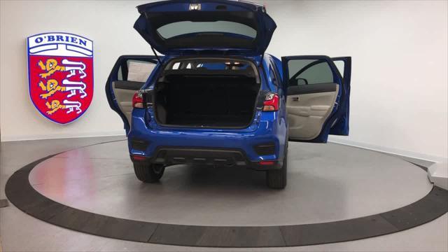 used 2021 Mitsubishi Outlander Sport car, priced at $15,900