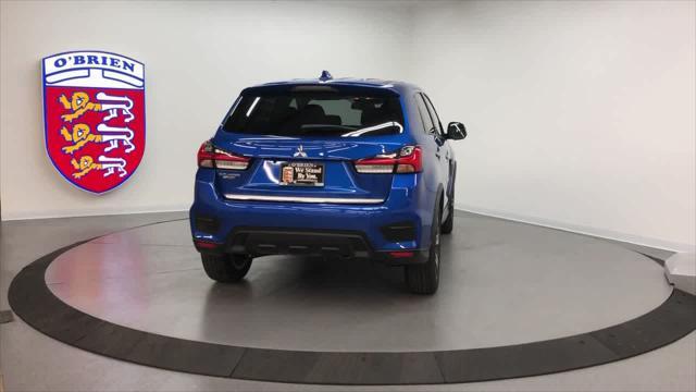 used 2021 Mitsubishi Outlander Sport car, priced at $15,900