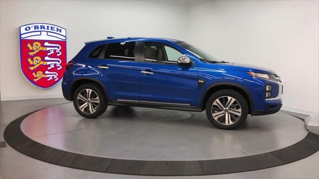 used 2021 Mitsubishi Outlander Sport car, priced at $15,900