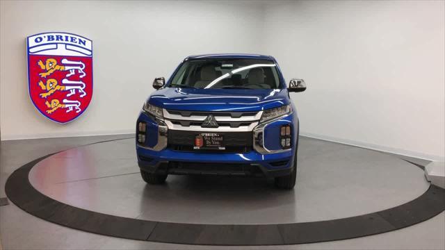 used 2021 Mitsubishi Outlander Sport car, priced at $15,900