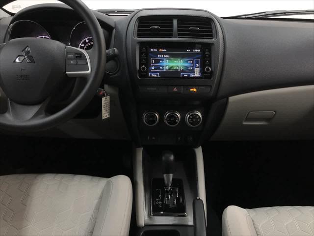 used 2021 Mitsubishi Outlander Sport car, priced at $15,900
