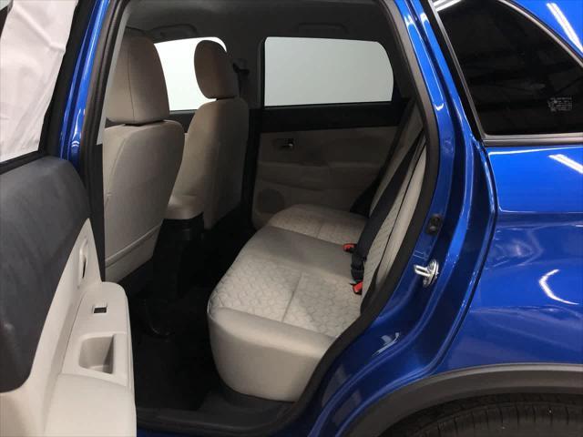 used 2021 Mitsubishi Outlander Sport car, priced at $15,900