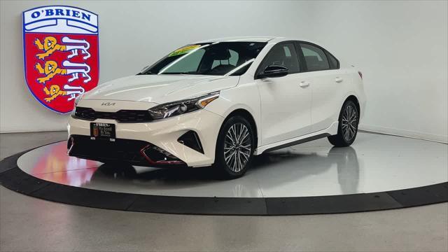 used 2024 Kia Forte car, priced at $22,900