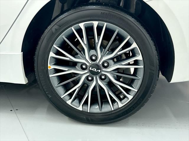 used 2024 Kia Forte car, priced at $22,900