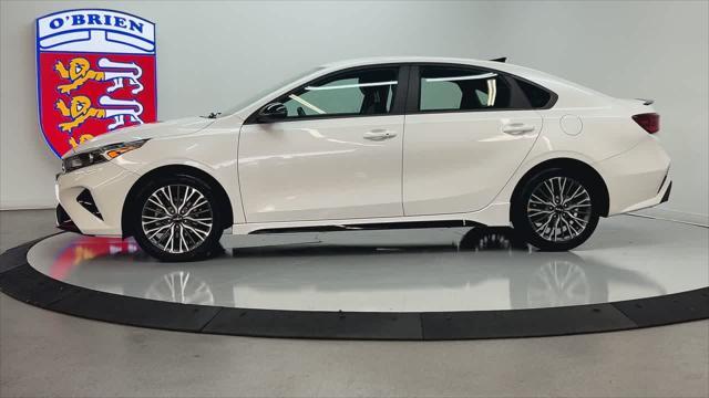 used 2024 Kia Forte car, priced at $22,900