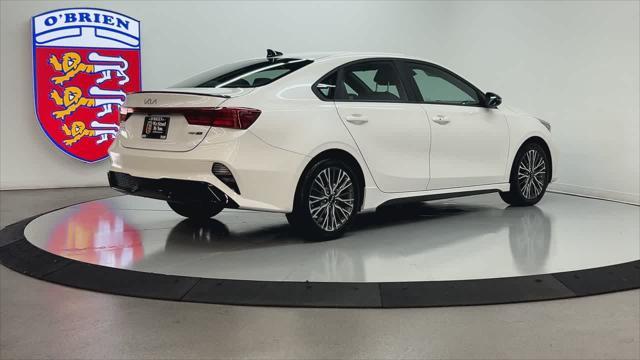 used 2024 Kia Forte car, priced at $22,900