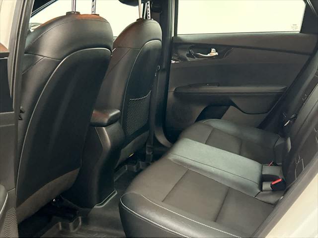 used 2024 Kia Forte car, priced at $22,900