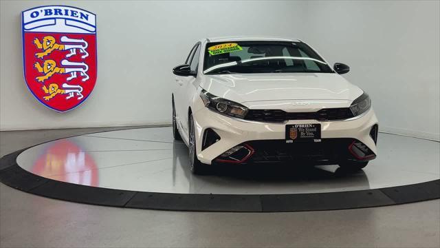 used 2024 Kia Forte car, priced at $22,900