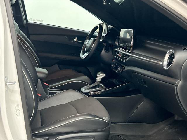 used 2024 Kia Forte car, priced at $22,900