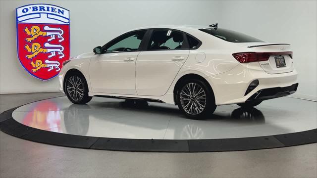used 2024 Kia Forte car, priced at $22,900