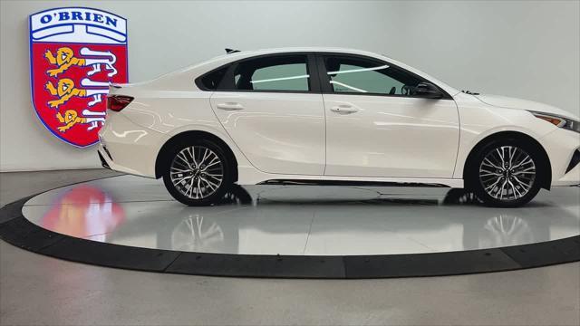 used 2024 Kia Forte car, priced at $22,900