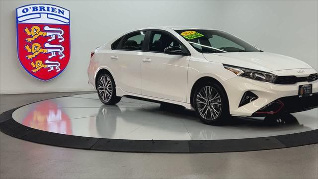 used 2024 Kia Forte car, priced at $22,900