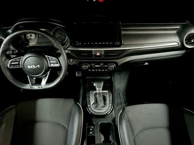 used 2024 Kia Forte car, priced at $22,900