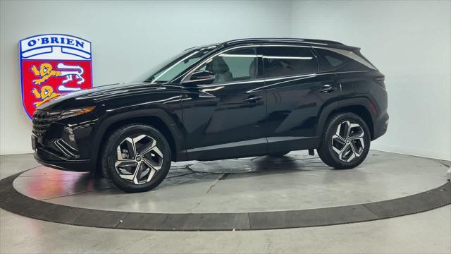 used 2022 Hyundai Tucson car, priced at $25,200