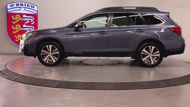 used 2018 Subaru Outback car, priced at $24,500