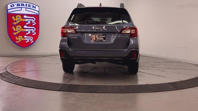 used 2018 Subaru Outback car, priced at $24,500