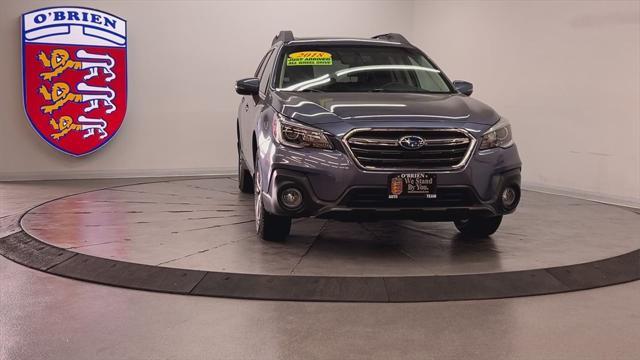 used 2018 Subaru Outback car, priced at $24,500