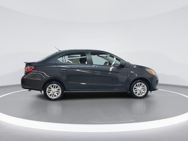 new 2024 Mitsubishi Mirage G4 car, priced at $19,990