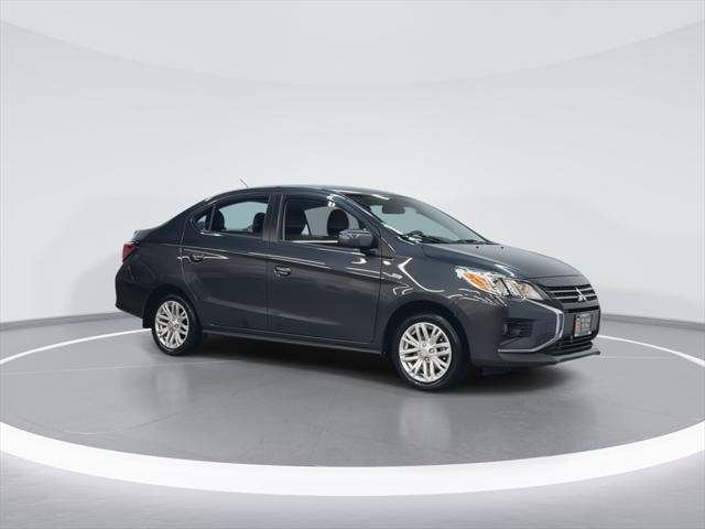 new 2024 Mitsubishi Mirage G4 car, priced at $19,990