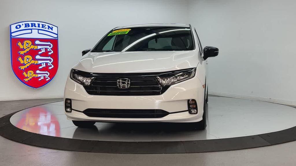 used 2023 Honda Odyssey car, priced at $41,900