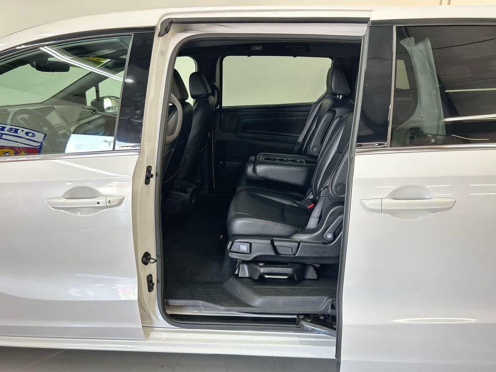used 2023 Honda Odyssey car, priced at $41,900