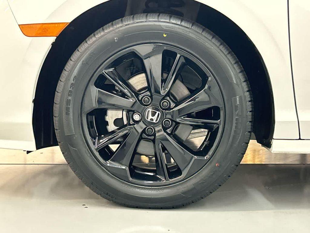 used 2023 Honda Odyssey car, priced at $41,900