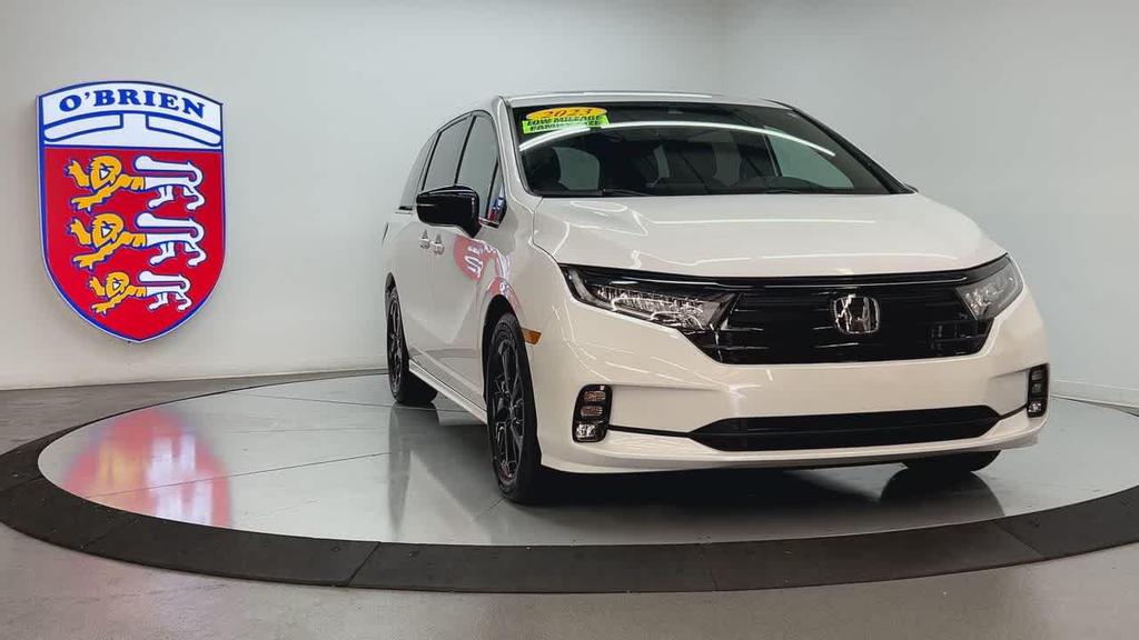 used 2023 Honda Odyssey car, priced at $41,900