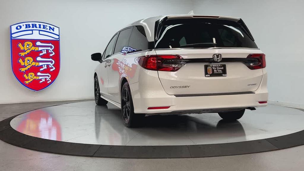 used 2023 Honda Odyssey car, priced at $41,900