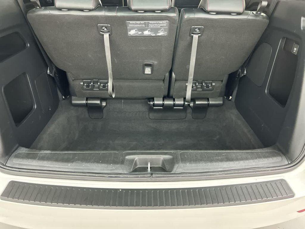 used 2023 Honda Odyssey car, priced at $41,900