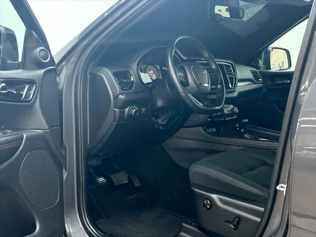 used 2024 Dodge Durango car, priced at $38,900