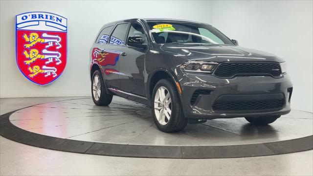 used 2024 Dodge Durango car, priced at $38,900