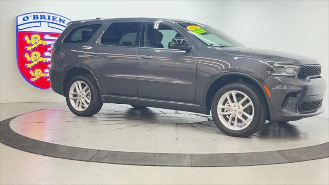 used 2024 Dodge Durango car, priced at $38,900