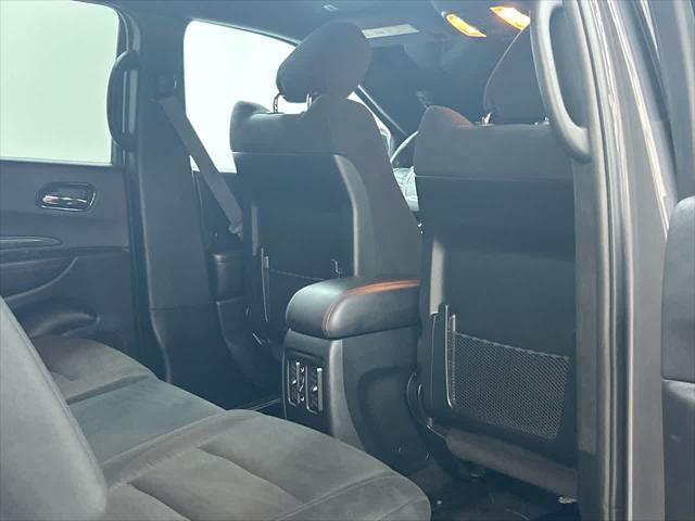 used 2024 Dodge Durango car, priced at $38,900