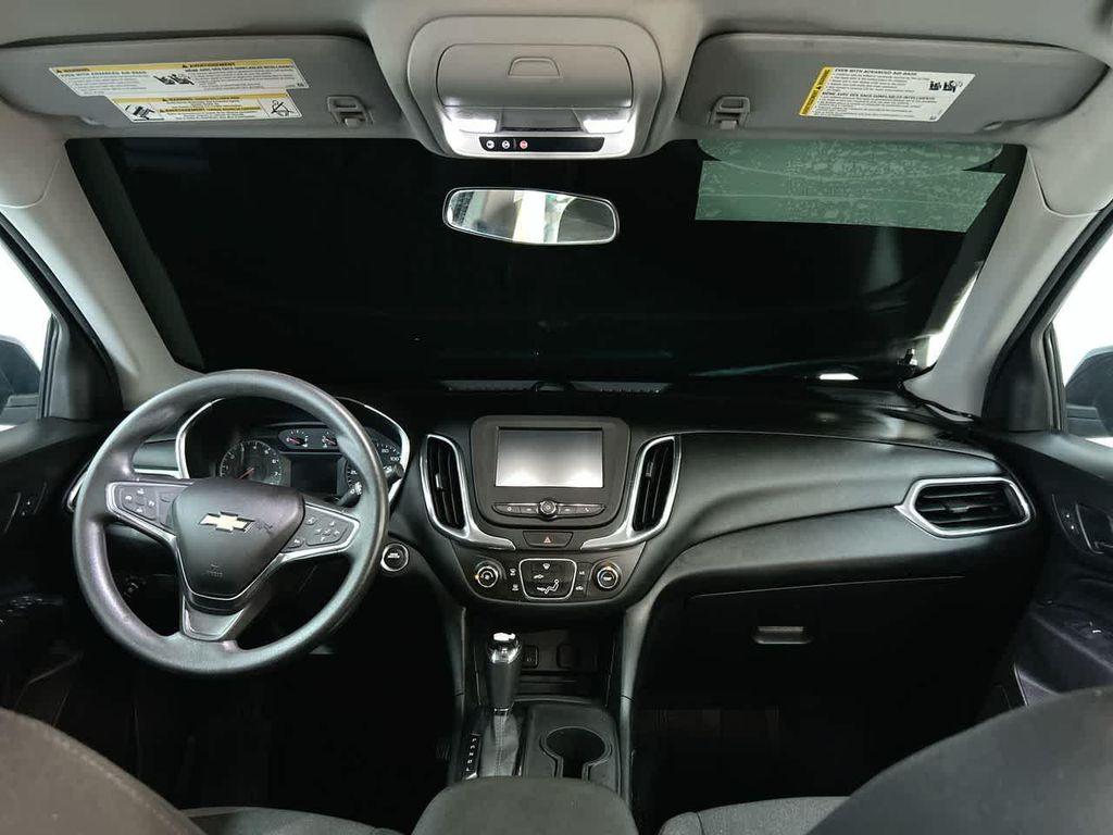 used 2018 Chevrolet Equinox car, priced at $12,400