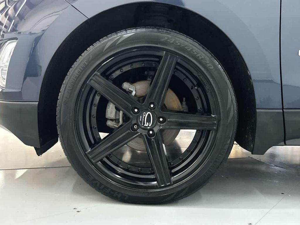 used 2018 Chevrolet Equinox car, priced at $12,400
