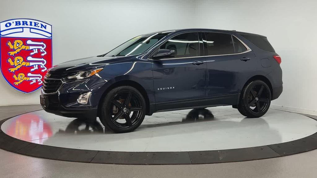 used 2018 Chevrolet Equinox car, priced at $12,400