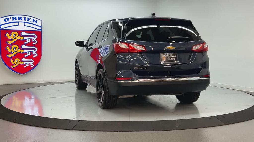 used 2018 Chevrolet Equinox car, priced at $12,400