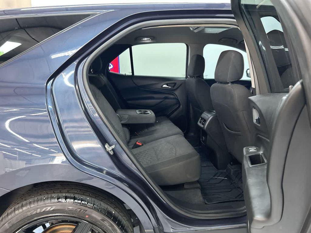 used 2018 Chevrolet Equinox car, priced at $12,400