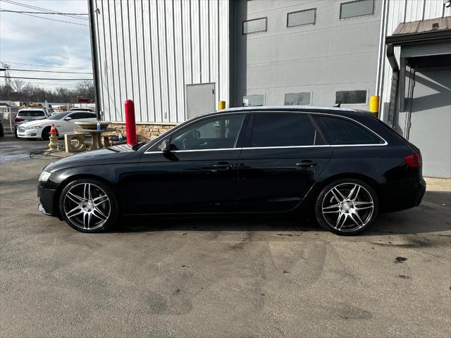 used 2010 Audi A4 car, priced at $8,350