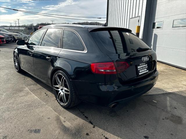 used 2010 Audi A4 car, priced at $8,850