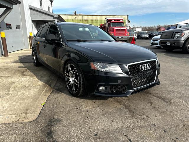 used 2010 Audi A4 car, priced at $8,850
