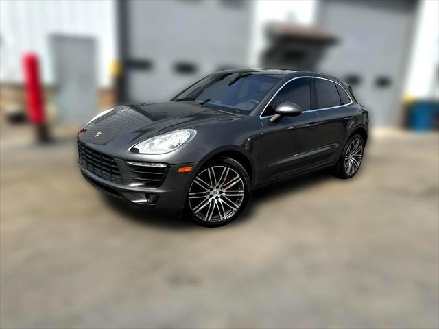 used 2016 Porsche Macan car, priced at $19,850