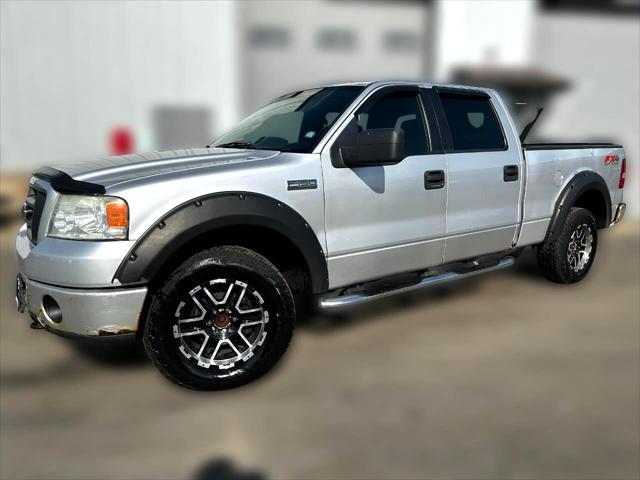used 2006 Ford F-150 car, priced at $4,850