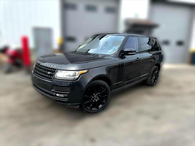 used 2013 Land Rover Range Rover car, priced at $16,850