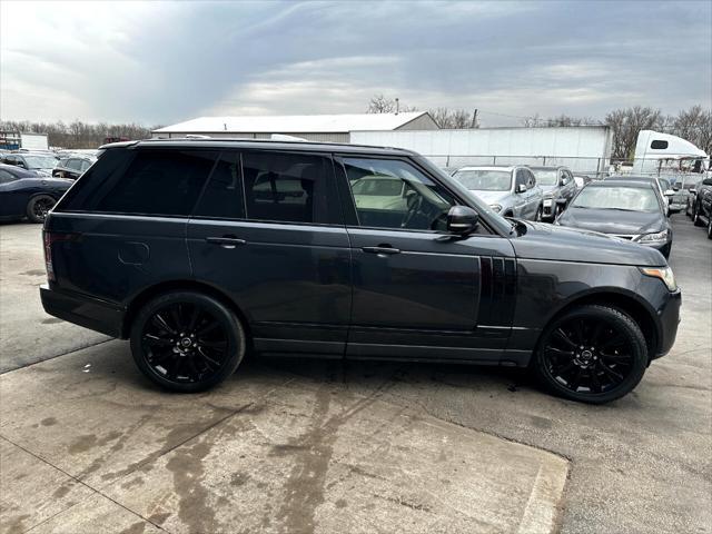 used 2013 Land Rover Range Rover car, priced at $15,850