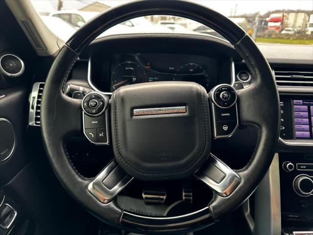 used 2013 Land Rover Range Rover car, priced at $15,850